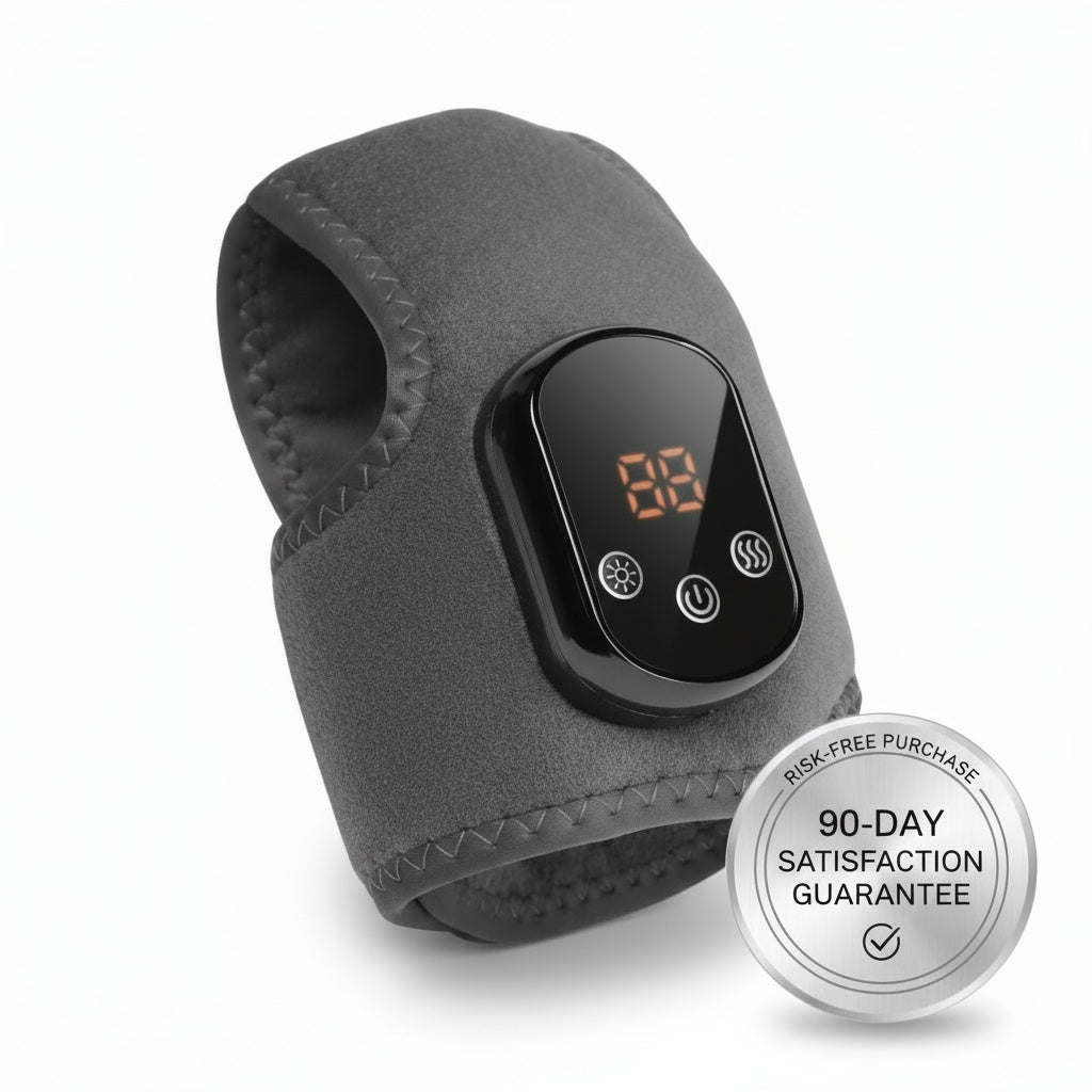 Triple Method Foot Massager