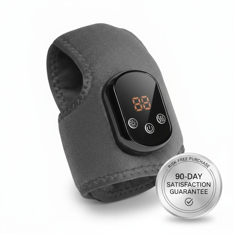 Triple Method Foot Massager