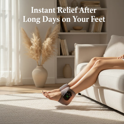 Triple Method Foot Massager