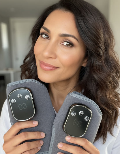 Triple Method Foot Massager