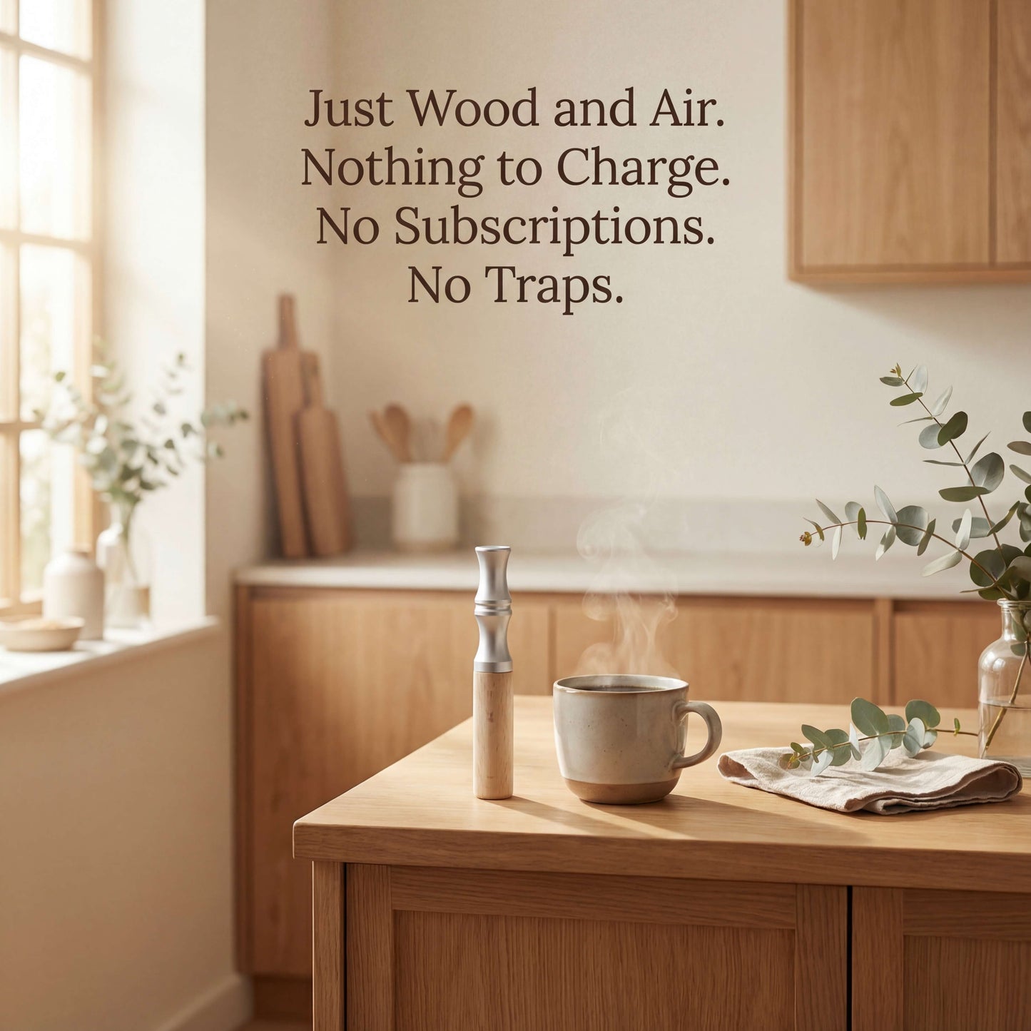 The Quit Stick by ShapeNest. Quit Smoking In 30 Days.