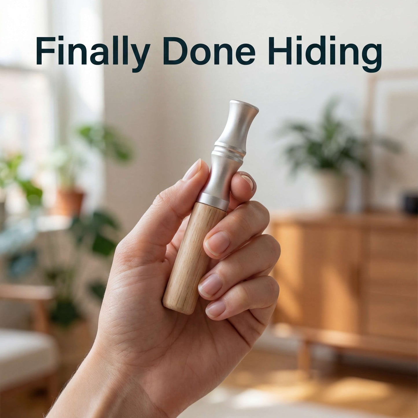 The Quit Stick by ShapeNest. Quit Smoking In 30 Days.