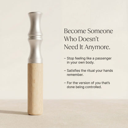 The Quit Stick by ShapeNest. Quit Smoking In 30 Days.