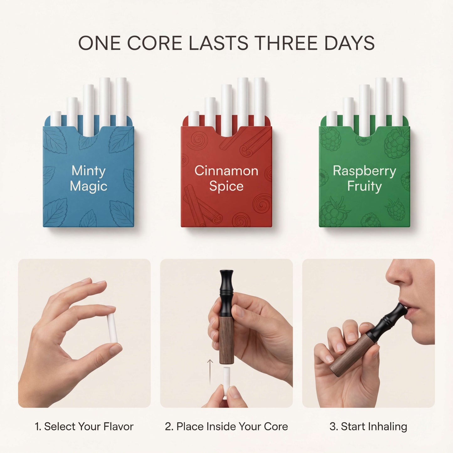 The Quit Stick by ShapeNest. Quit Smoking In 30 Days.