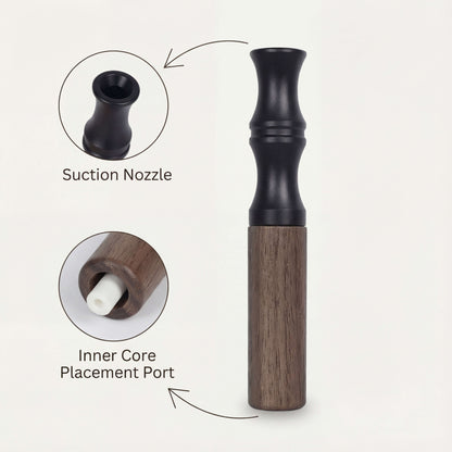 The Quit Stick by ShapeNest. Quit Smoking In 30 Days.