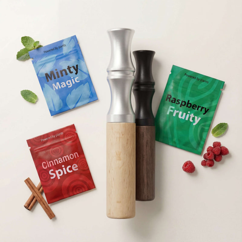 The Quit Stick by ShapeNest. Quit Smoking In 30 Days.